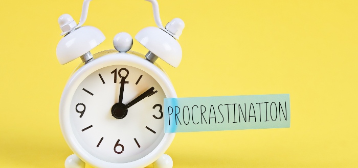 Lee más sobre el artículo Procrastinación